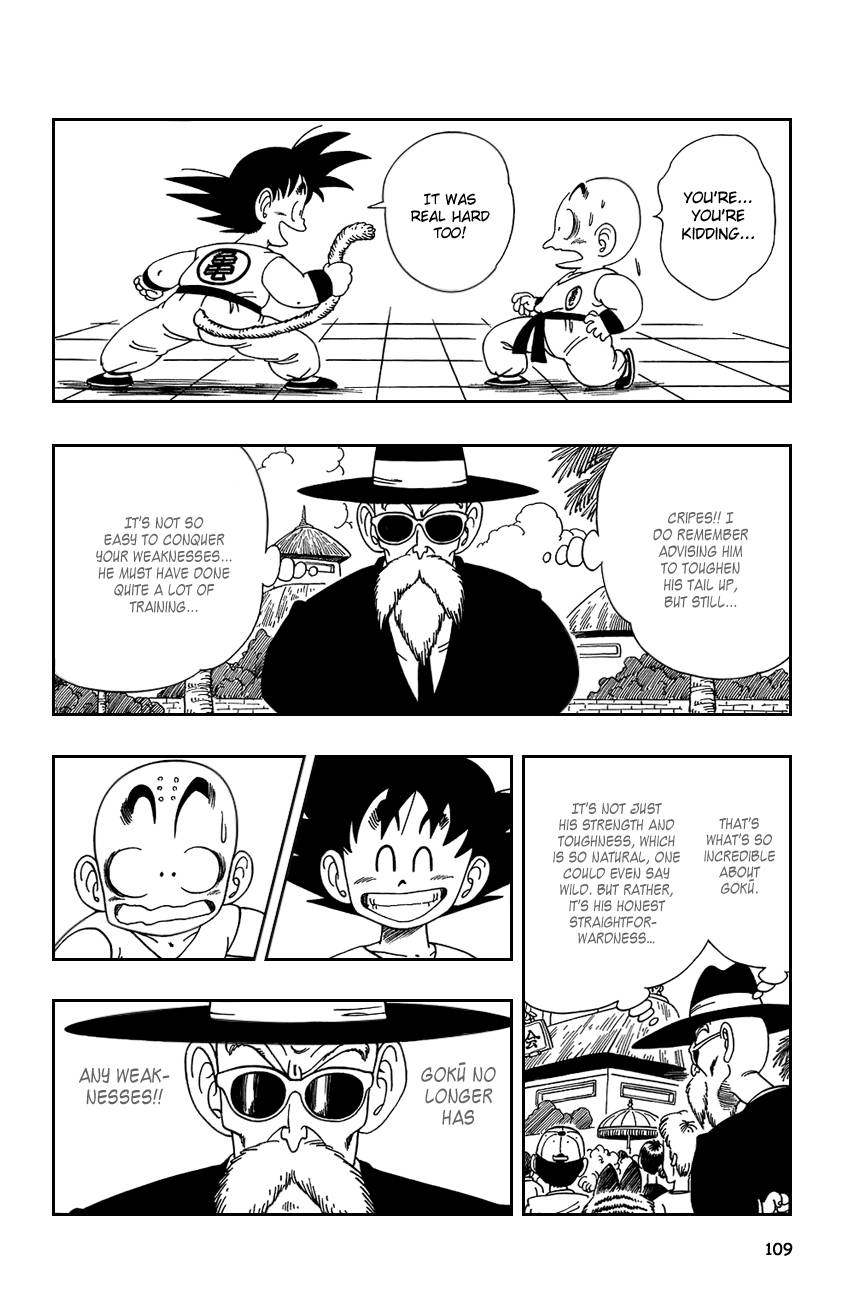 Dragon Ball Chapter 127 5